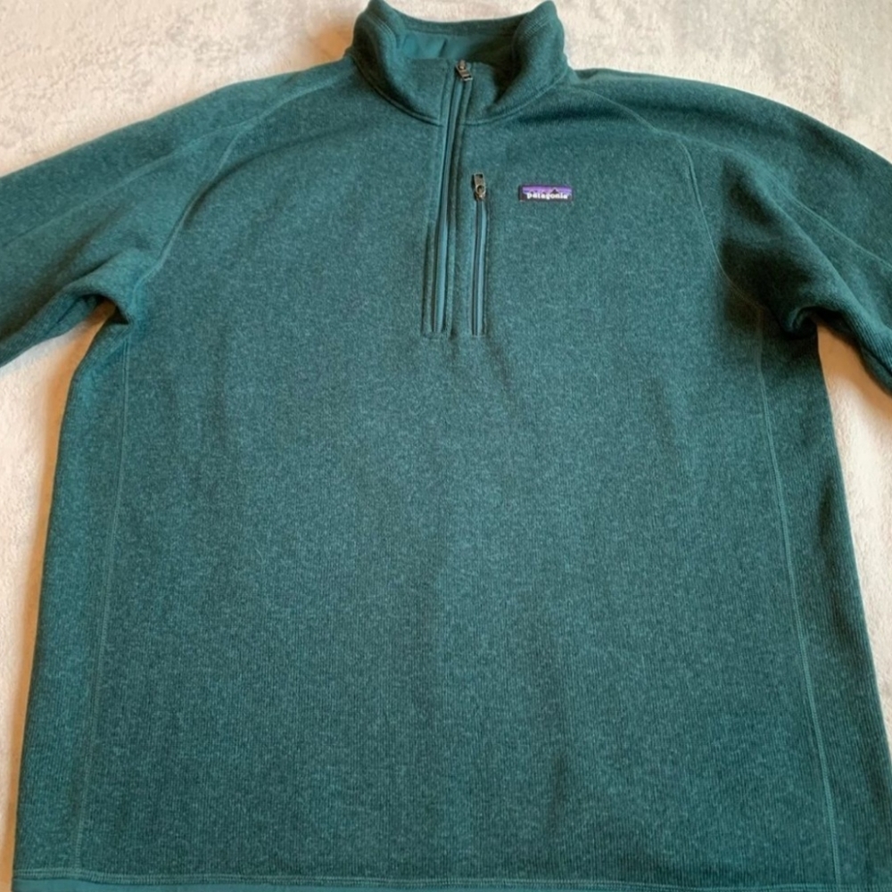 Patagonia 1/4 zip